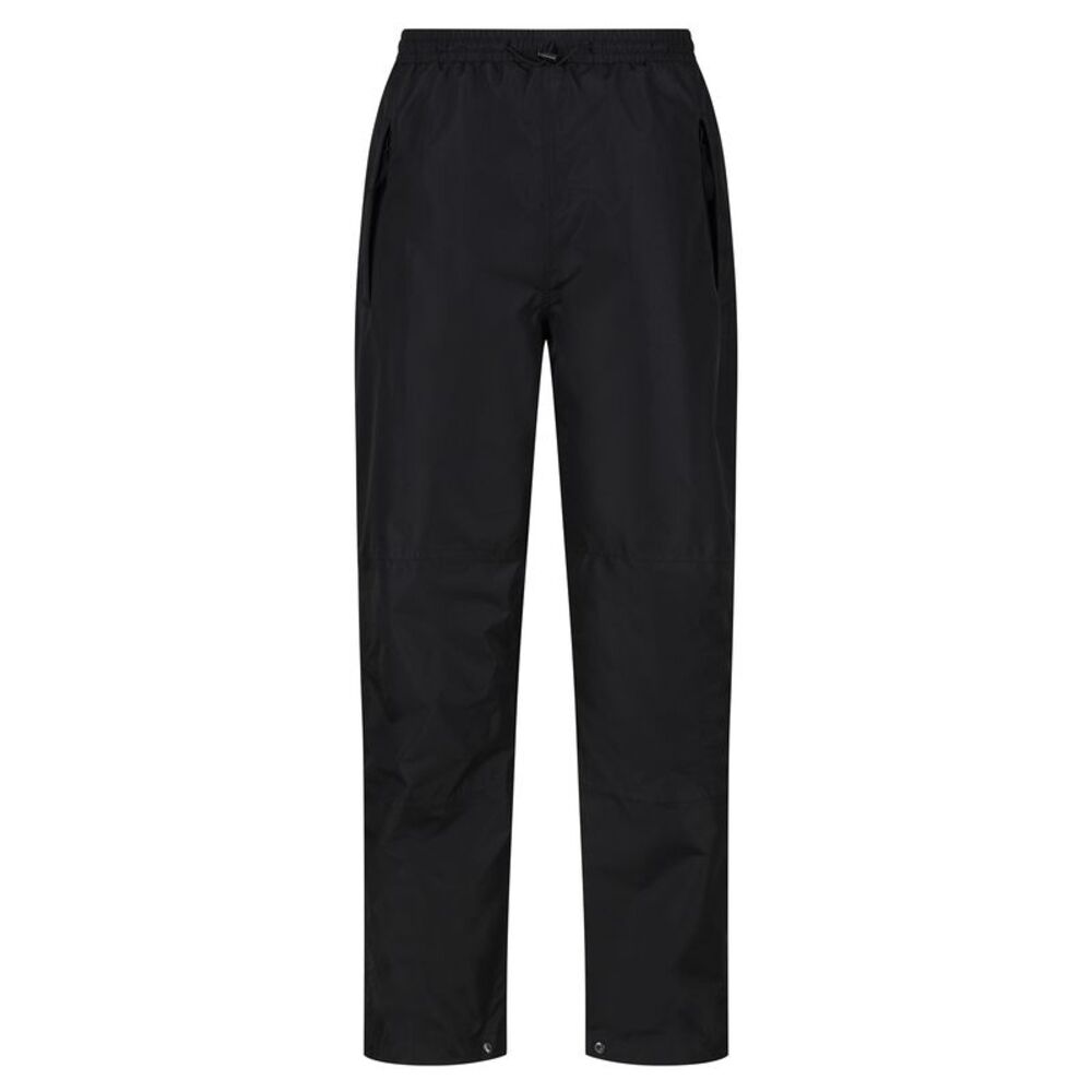 Regatta Mens Linton Overtrousers /Pants (Waterproof, Windproof and Breathable) /